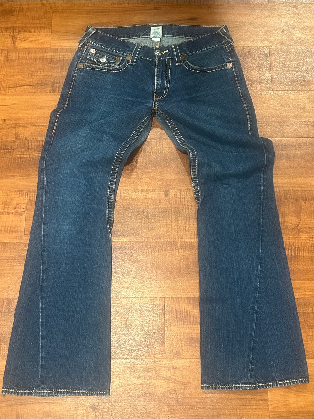 True Religion Men's Joey Jeans